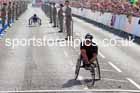 Mens and Womens wheelchair, 2023 AJ Bell GNR.  Photo: David T. Hewitson/Sports for All Pics
